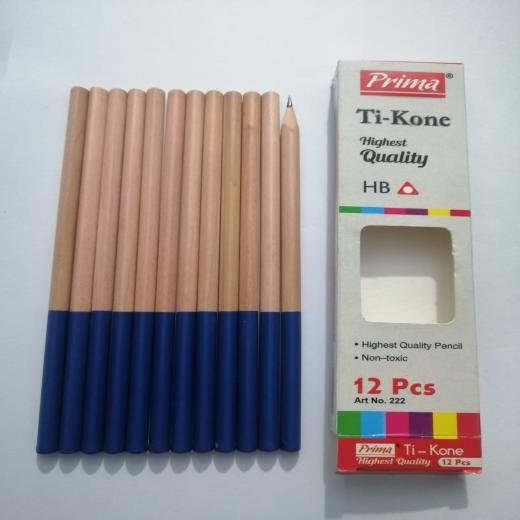 12 Pack - HB Pencil Set – Premium Graphite Pencils for School, Office & Drawing Art # 222