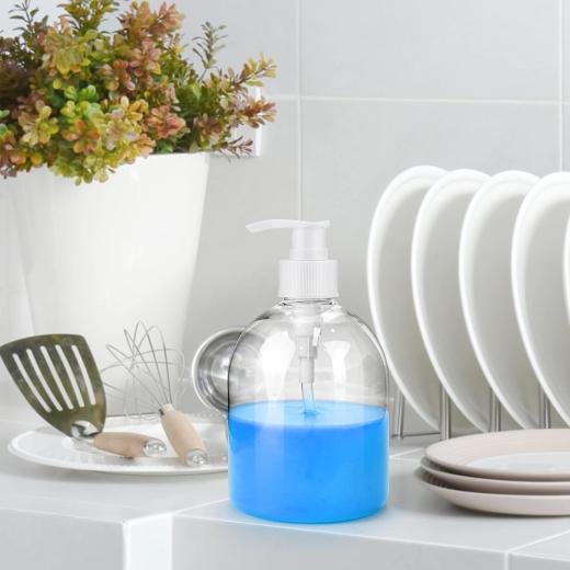 Dish Wash 500ml Flip Cap Ayva Anti-Bacterial – Kitchen & Home Cleaning Combo
