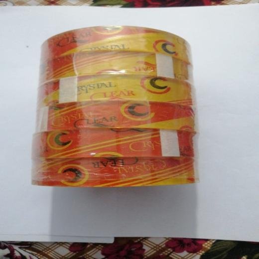 Transparent Tape 1 Inch